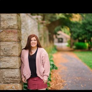 Meet your Posher, Clarrisa